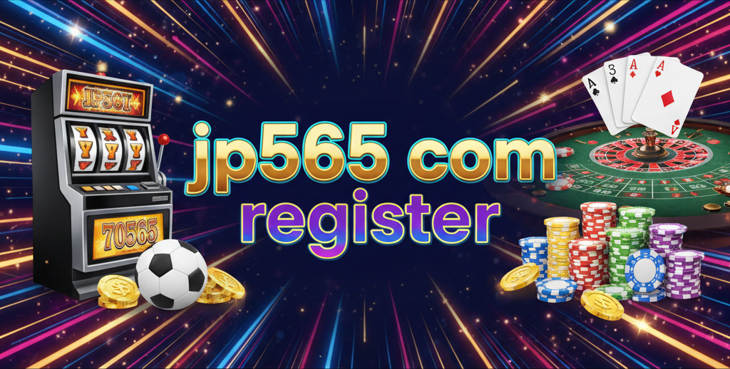 jp565 com register